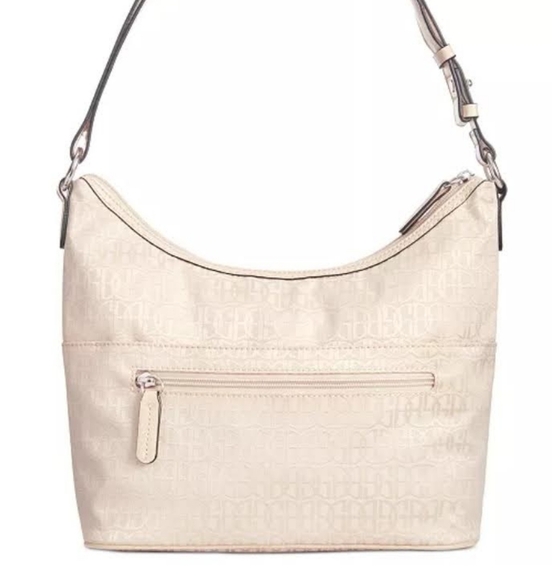 Giani Bernini Annabelle Signature Hobo Shoulder Bag - Picture 4 of 12